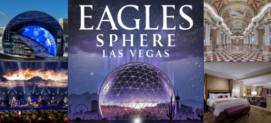 See The Eagles at The Sphere